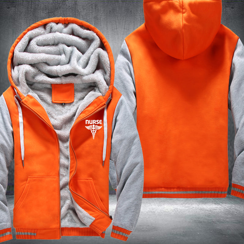Nurse Fleece Jacket