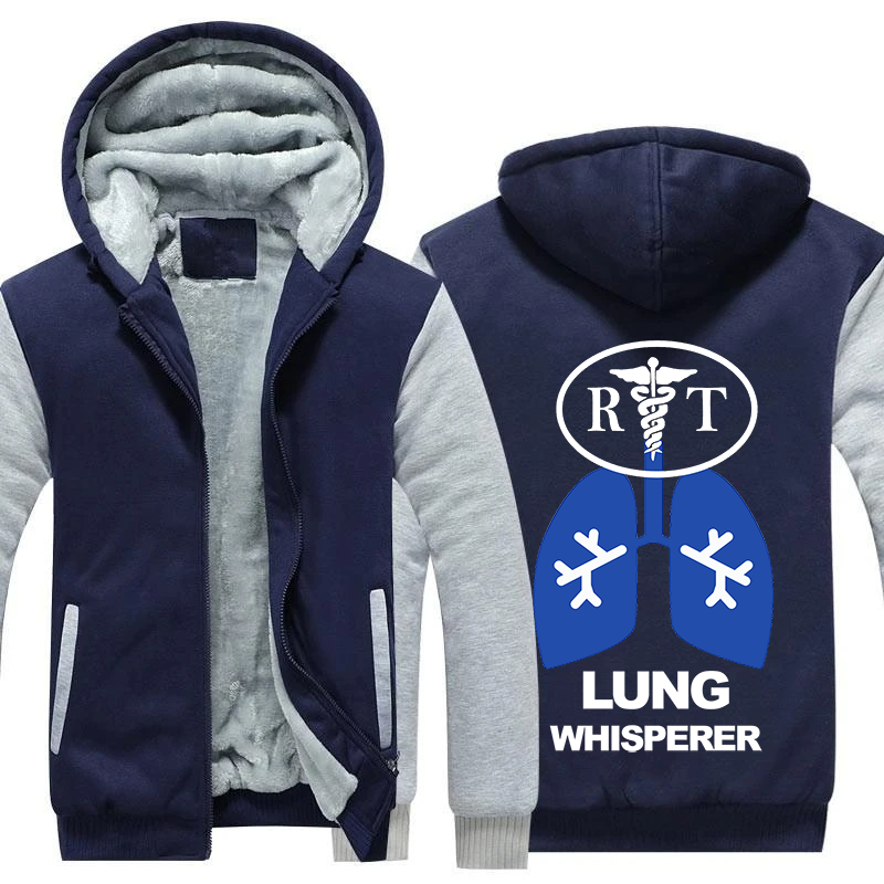 RT Lung Whisperer Hoodie