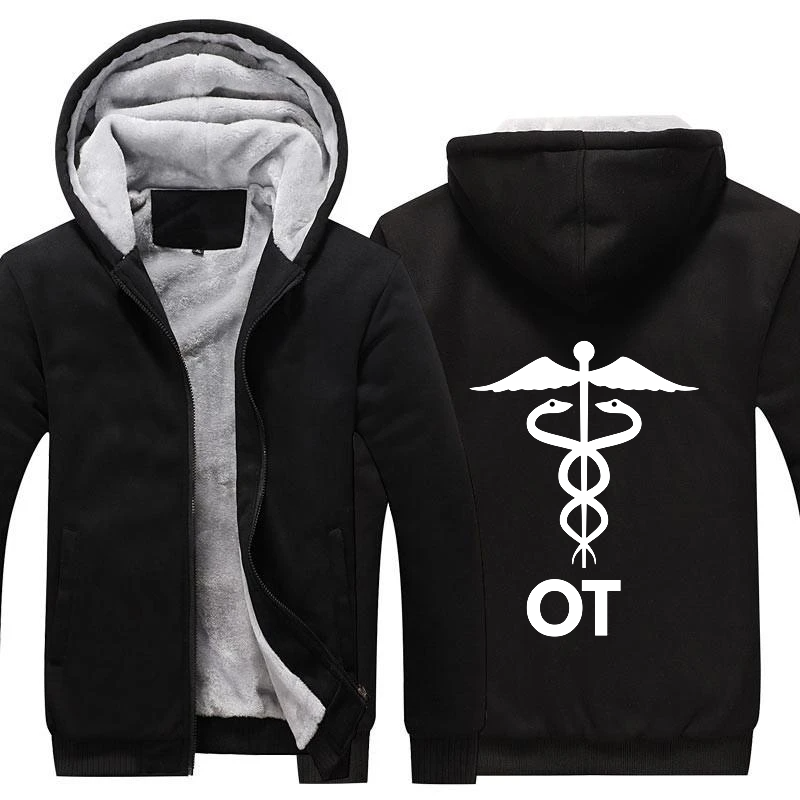 OT Fleece Hoodie