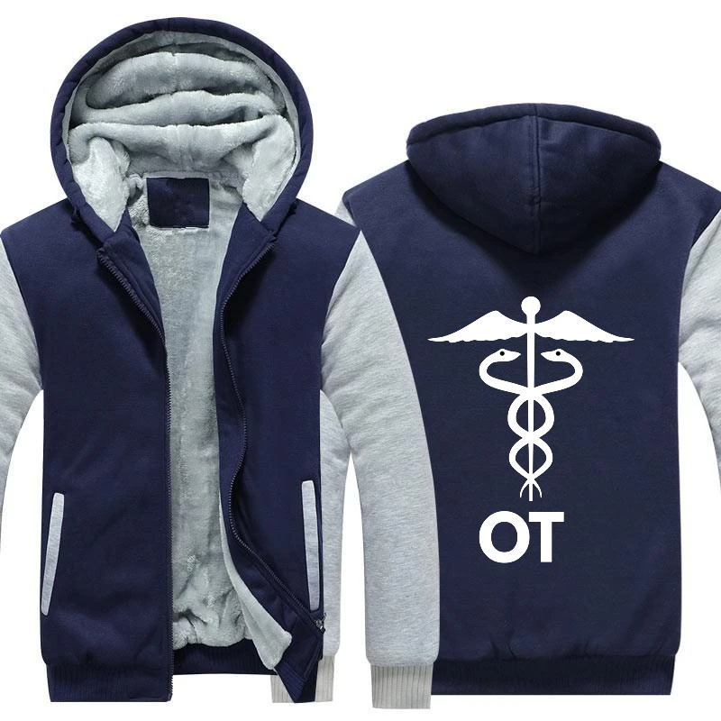 OT Fleece Hoodie