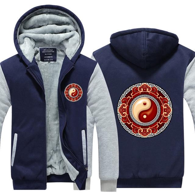 Tai Chi Hoodie