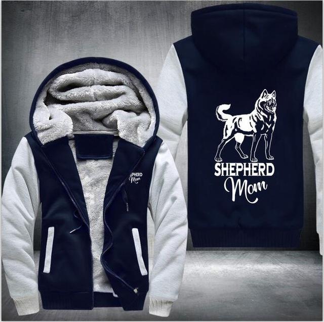 Shepherd Mom Hoodie
