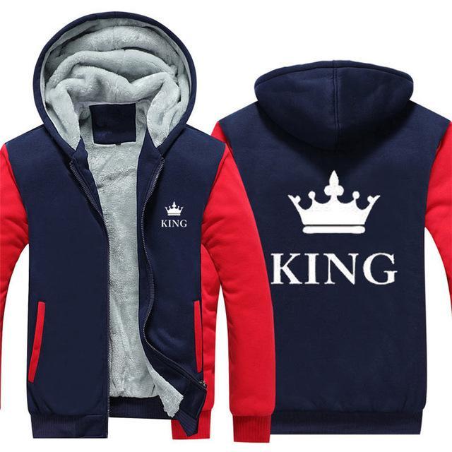 QUEEN / KING Luminous Hoodie