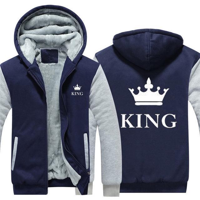 QUEEN / KING Luminous Hoodie