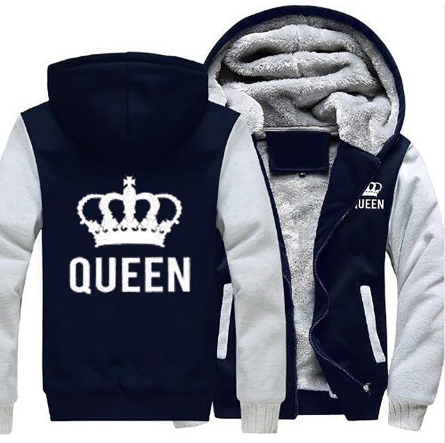 QUEEN / KING Luminous Hoodie