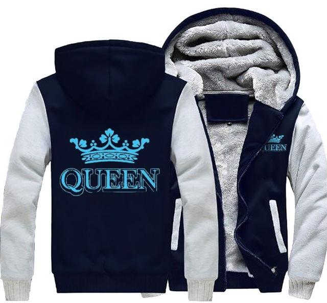QUEEN / KING Luminous Hoodie