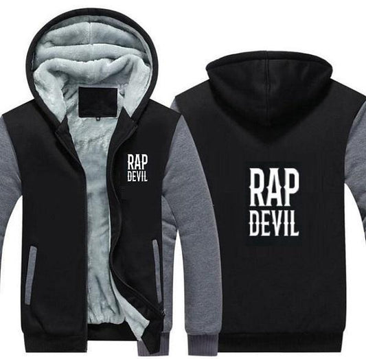 Rap Devil Hoodie
