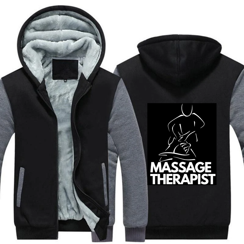 Massage Therapist Hoodie