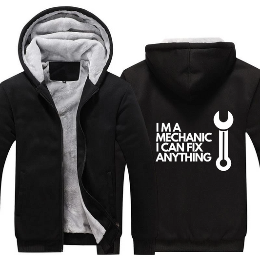 I'm A Mechanic Jacket