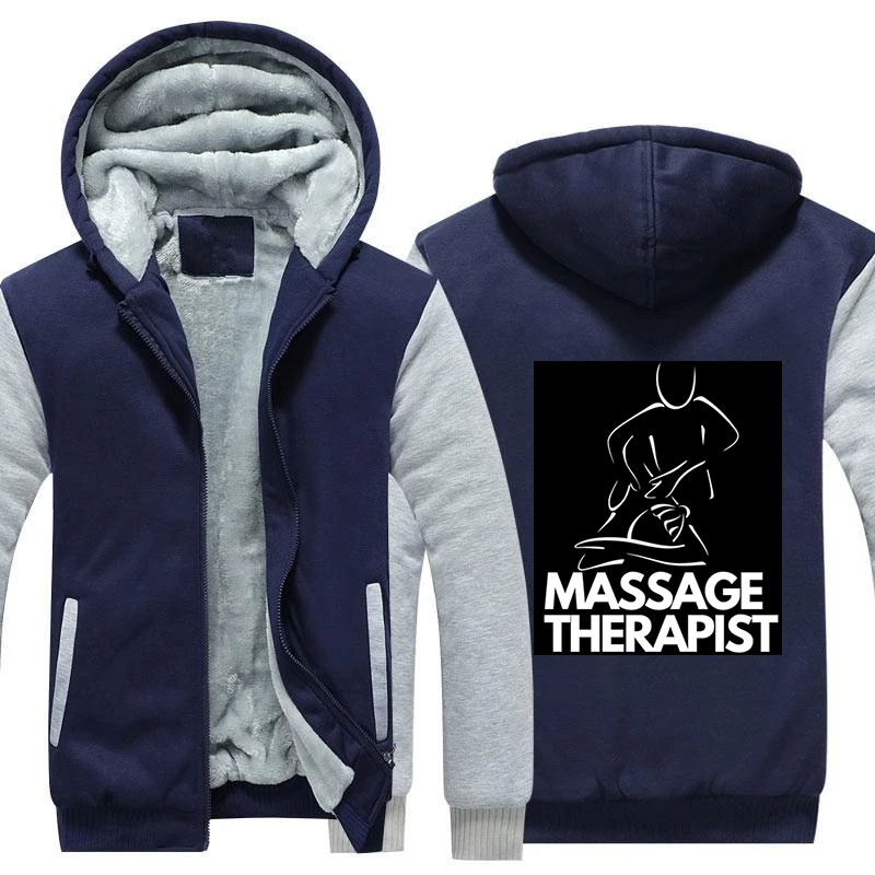 Massage Therapist Hoodie
