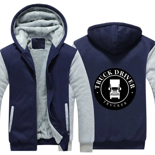 Truck Driver Hoodie