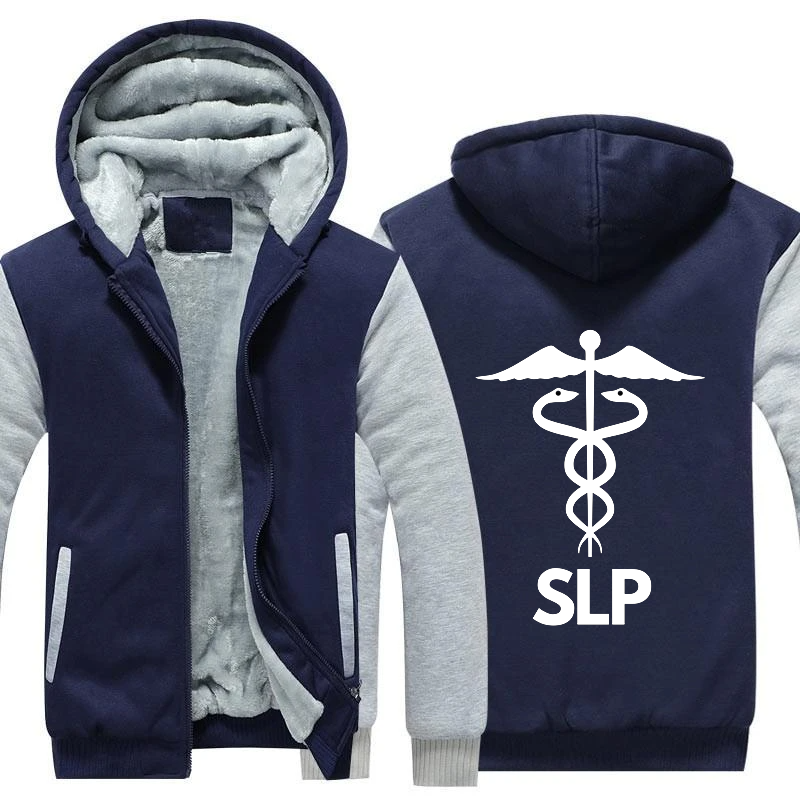 SLP Fleece Hoodie