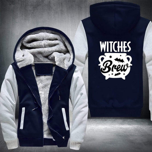 Witches Brew Fleece Jacket