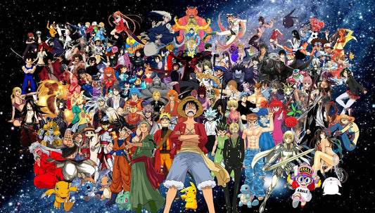 Top 5 Free Anime Steaming Sites