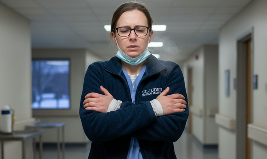 Do You Have Freezing Hospital Syndrome?