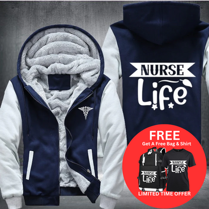 Fleece Jacket (Bundle)