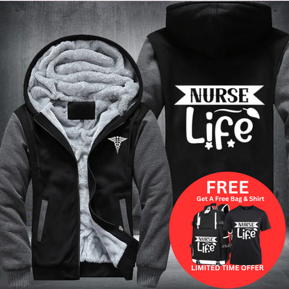 Fleece Jacket (Bundle)