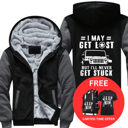 Get Lost Jacket (Bundle)