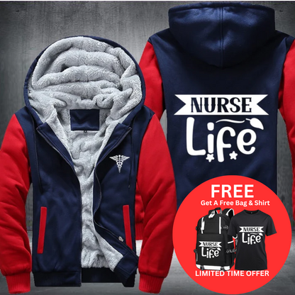 Fleece Jacket (Bundle)