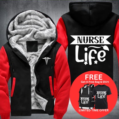 Fleece Jacket (Bundle)