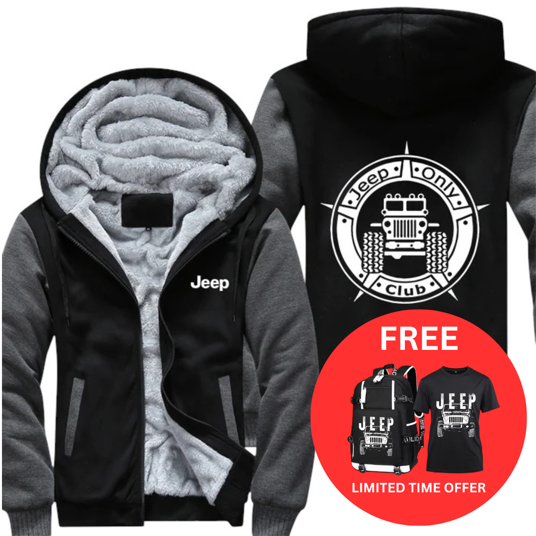 Club Fleece Jacket (Bundle)