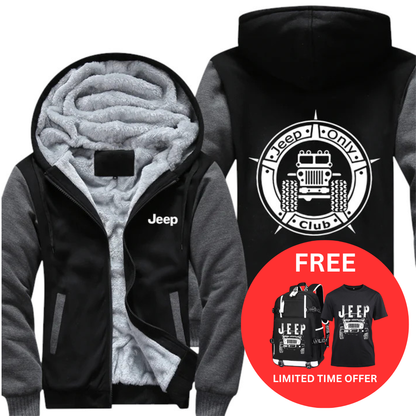 Club Fleece Jacket (Bundle)
