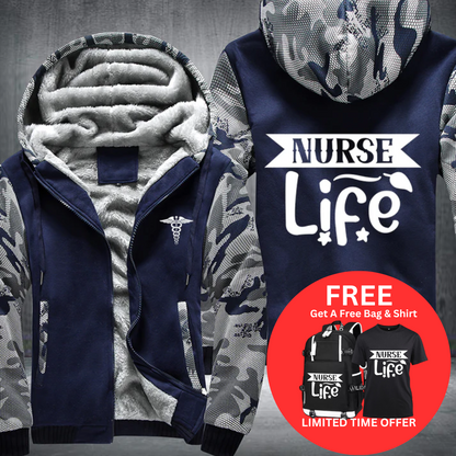 Fleece Jacket (Bundle)