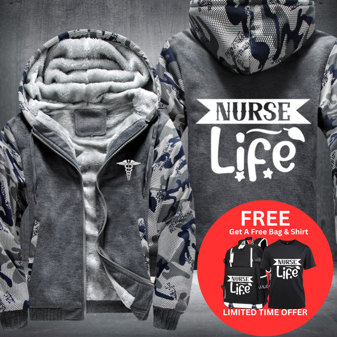 Fleece Jacket (Bundle)