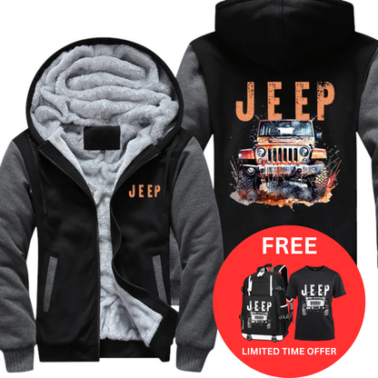 Fleece Jacket (Bundle)