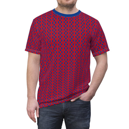 Unisex Cut & Sew Tee