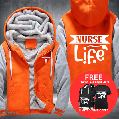 Fleece Jacket (Bundle)