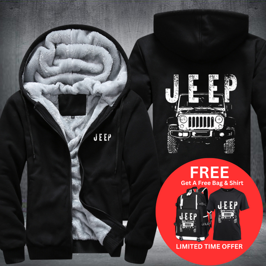 Offroad Fleece Jacket (BUNDLE)
