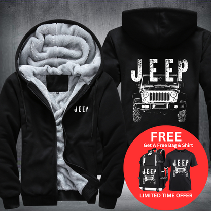 Offroad Fleece Jacket (BUNDLE)