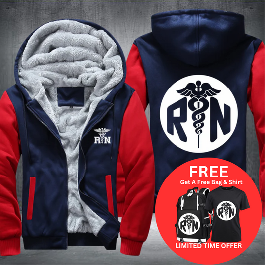 R.N Fleece Jacket (Bundle)