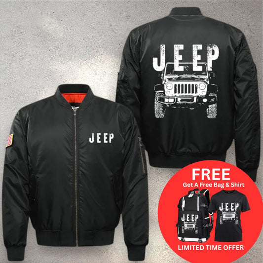 Offroad Bomber Jacket Bundle