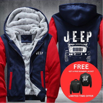 Off-road Fleece Jacket (Free Jacket)