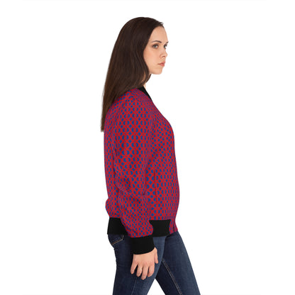 Women's Bomber Jacket