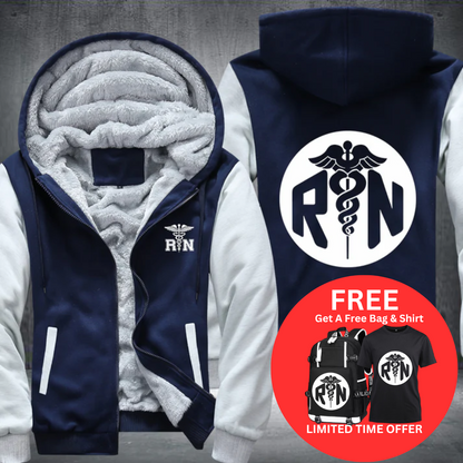 R.N Fleece Jacket (Bundle)