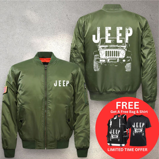 Offroad Bomber Jacket Bundle