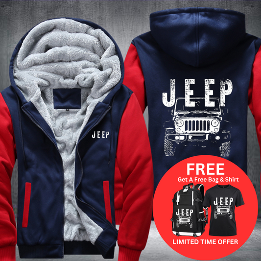Offroad Fleece Jacket (BUNDLE)