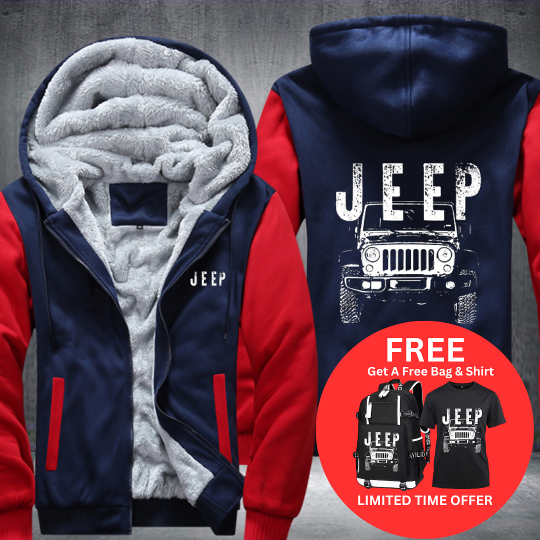 Offroad Fleece Jacket (BUNDLE)
