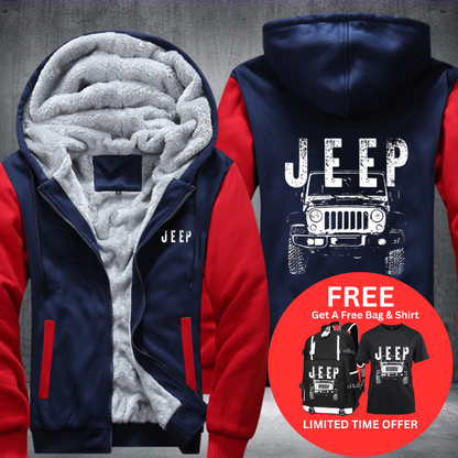 Offroad Fleece Jacket (BUNDLE)