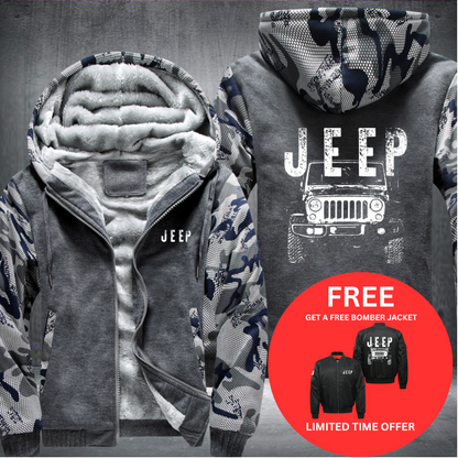 Off-road Fleece Jacket (Free Jacket)