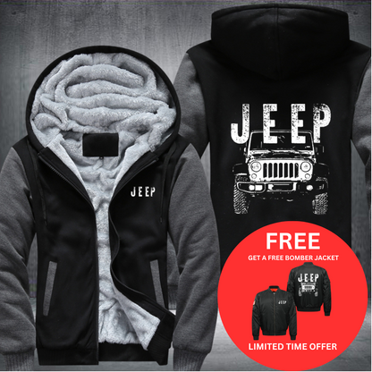 Off-road Fleece Jacket (Free Jacket)