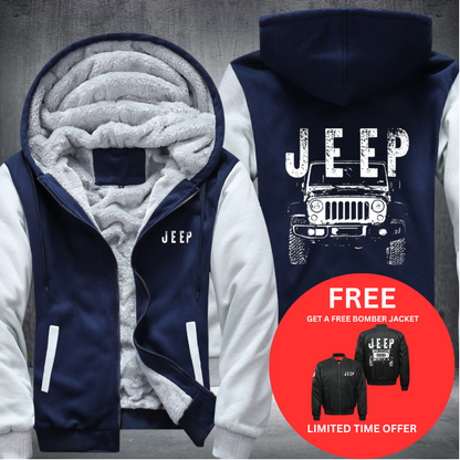 Off-road Fleece Jacket (Free Jacket)