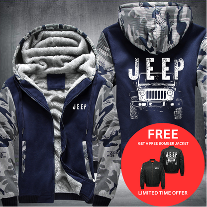 Off-road Fleece Jacket (Free Jacket)