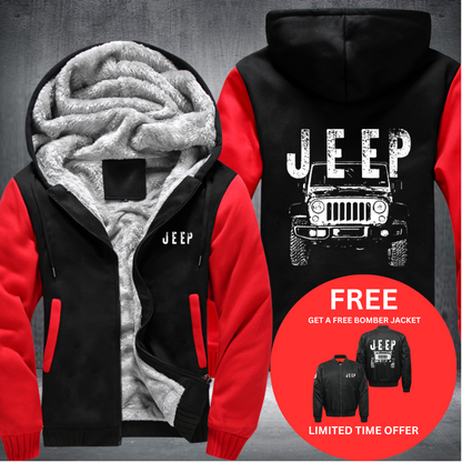 Off-road Fleece Jacket (Free Jacket)