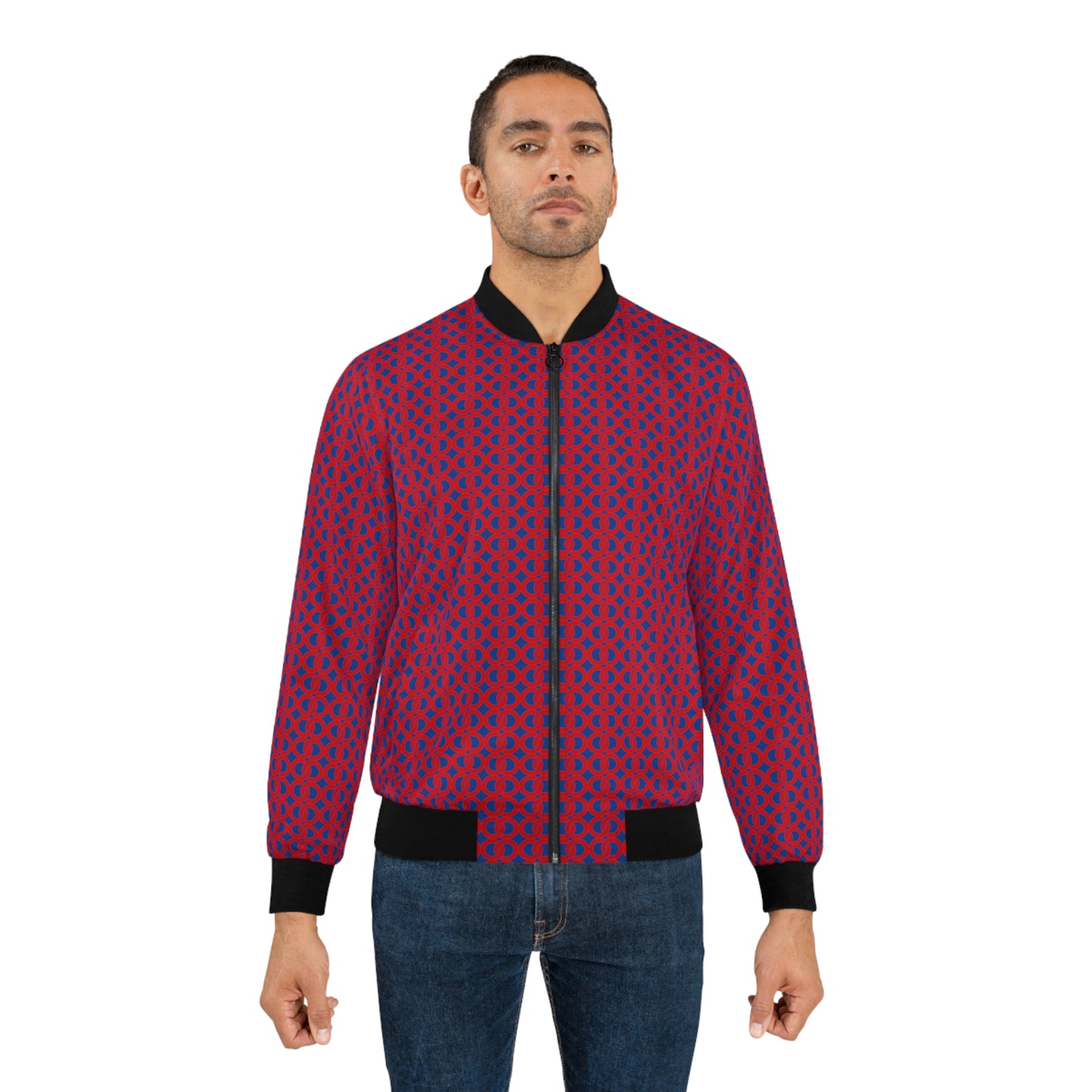 Men's Bomber Jacket