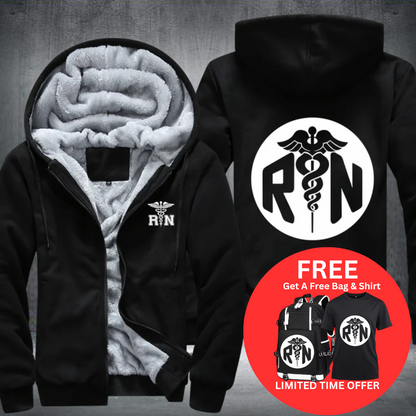 R.N Fleece Jacket (Bundle)