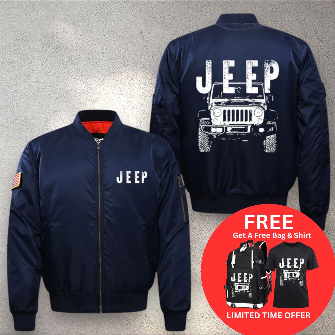 Offroad Bomber Jacket Bundle